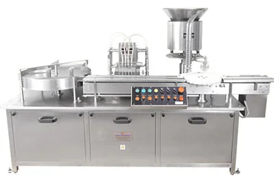 pre filled syringe sealing machine in Ahmedabad, India